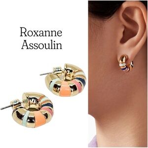 Roxanne Assoulin The Campania Chubbies NWT